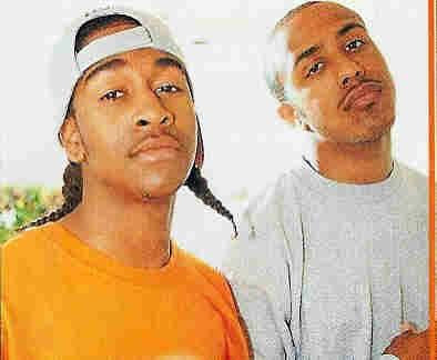 omarion et marques houston